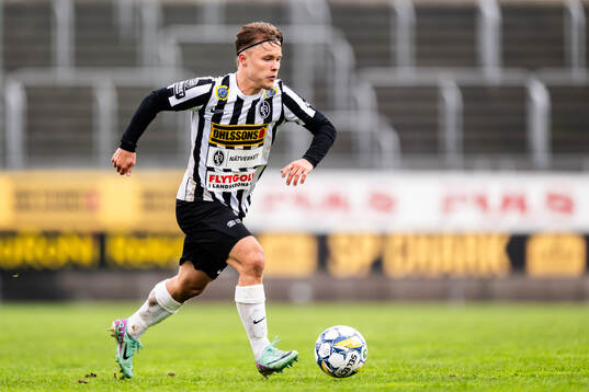 Landskronas Vincent Sundberg