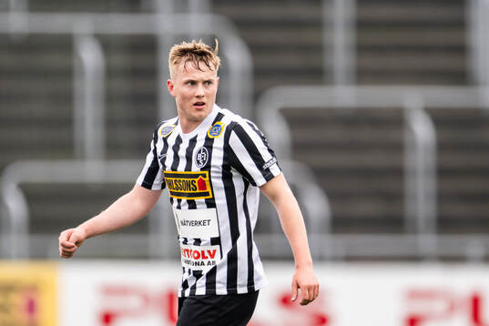 Landskronas Jesper Strid