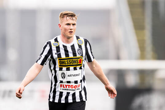 Landskronas Jesper Strid