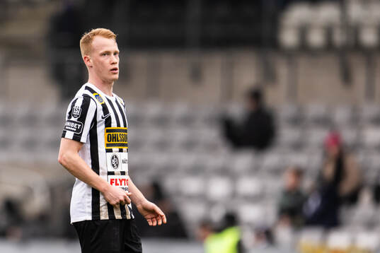 Landskronas David Edvardsson
