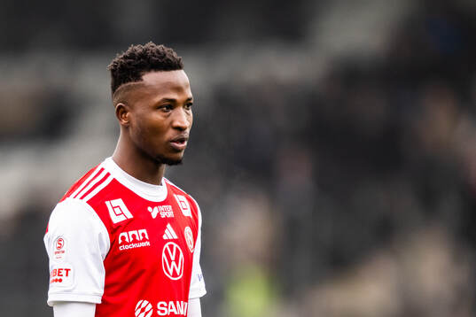 Sandvikens IFs Lague Byiringiro
