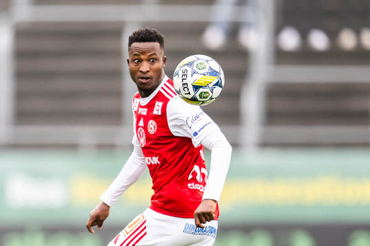 Sandvikens IFs Lague Byiringiro