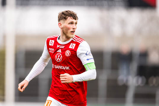 Sandvikens IFs Emil Engqvist