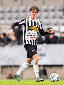 Landskronas Victor Karlsson