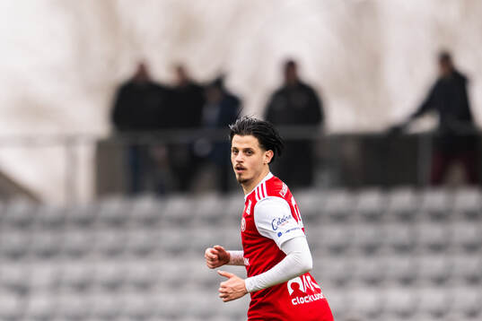 Sandvikens IFs Alexandar Mutic
