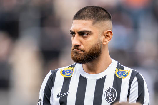 Landskronas Rassa Rahmani