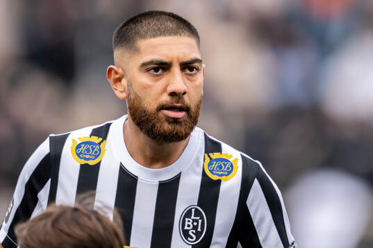 Landskronas Rassa Rahmani