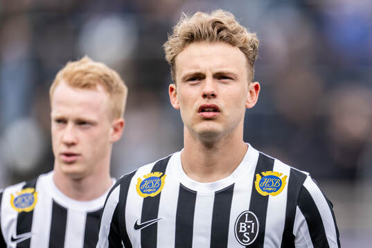 Landskronas Frederik Ihler