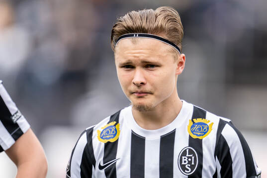 Landskronas Vincent Sundberg