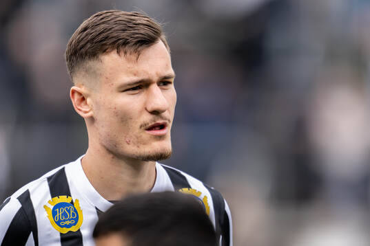 Landskronas Robin Dzabic