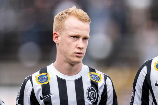 Landskronas David Edvardsson