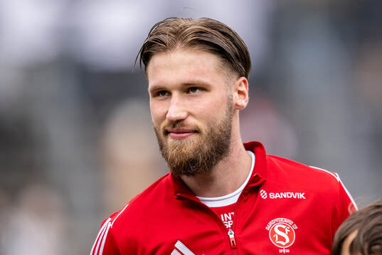 Sandvikens IFs Kasper Harletun