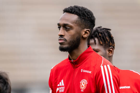 Sandvikens IFs Mohammed Mahammed
