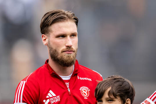 Sandvikens IFs Kasper Harletun