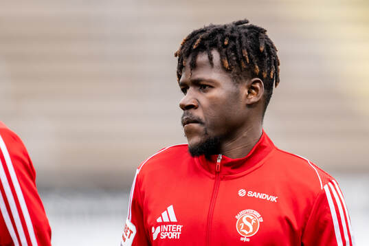 Sandvikens IFs Mamadou Kouyate