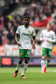 Hammarbys Tesfaldet Tekie