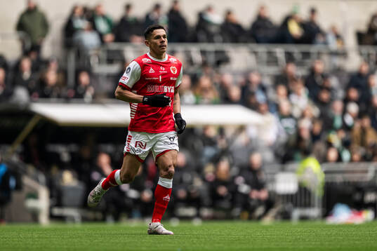 Kalmars Romario Pereira Sipiao