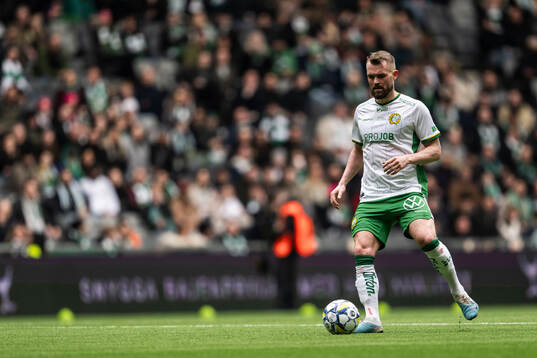 Hammarbys Mads Fenger Nielsen