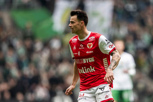Kalmars Melker Hallberg
