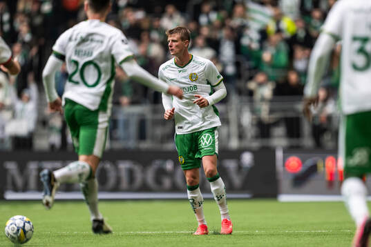 Hammarbys Frederik Winther