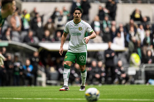 Hammarbys Jusef Erabi