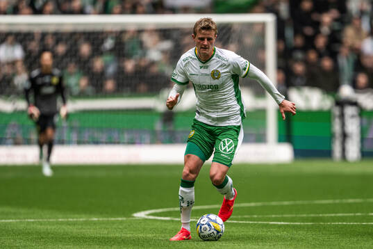 Hammarbys Frederik Winther