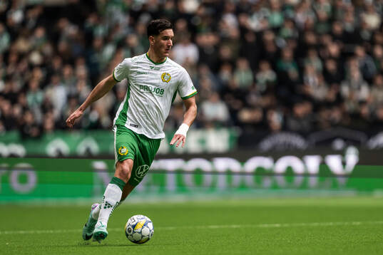 Hammarbys Deniz Gul