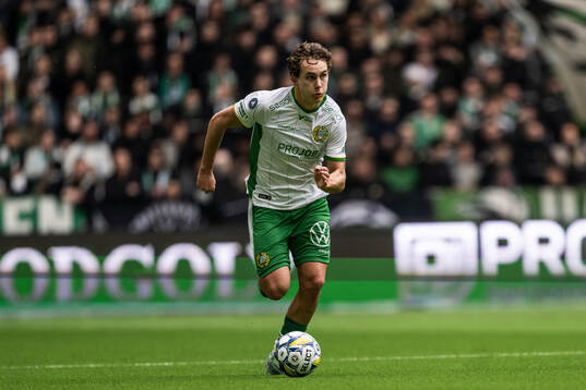 Hammarbys Hampus Skoglund