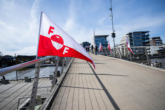 A flag