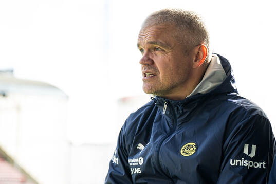 Gaute Helstrup, assistant coach of Bodø/Glimt
