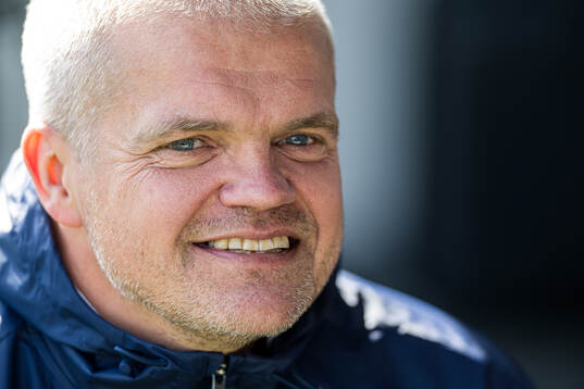 Gaute Helstrup, assistant coach of Bodø/Glimt