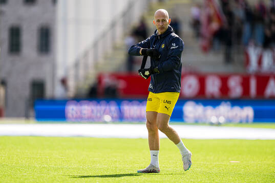 Jonas Kolstad, goalkeeper coach of Bodø/Glimt