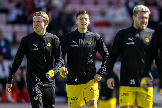 Jostein Gundersen of Bodø/Glimt