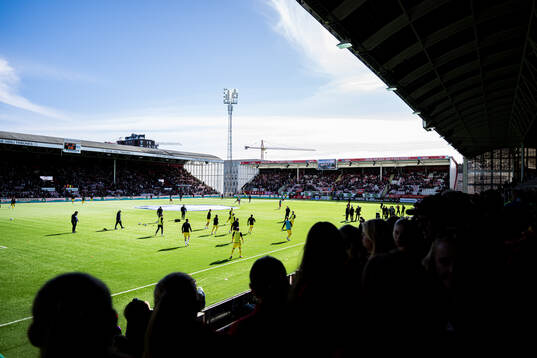 Fredrikstad Stadion