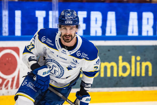 Leksands Marek Hrivik