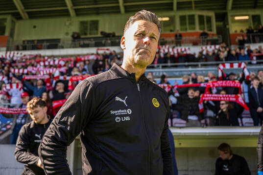 Kjetil Knutsen, head coach of Bodø/Glimt