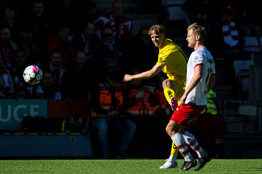 Ulrik Saltnes of Bodø/Glimt