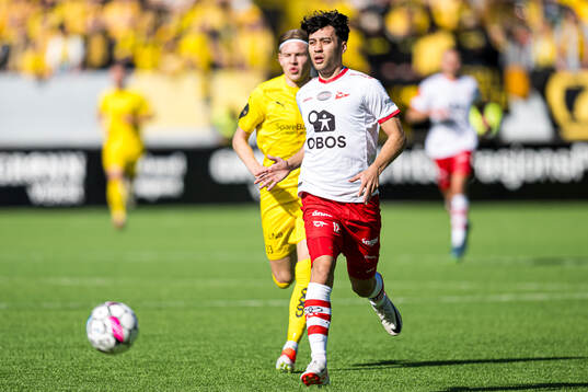 Patrick Robert Metcalfe of Fredrikstad