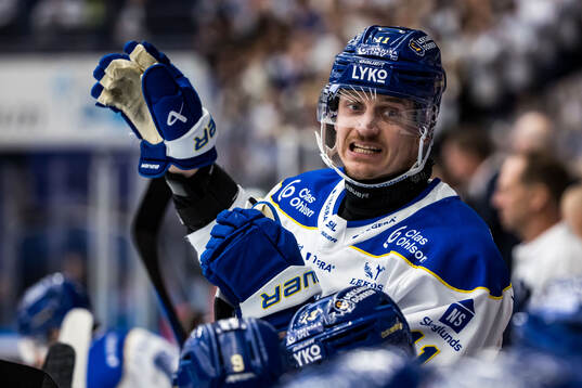 Leksands Martin Karlsson