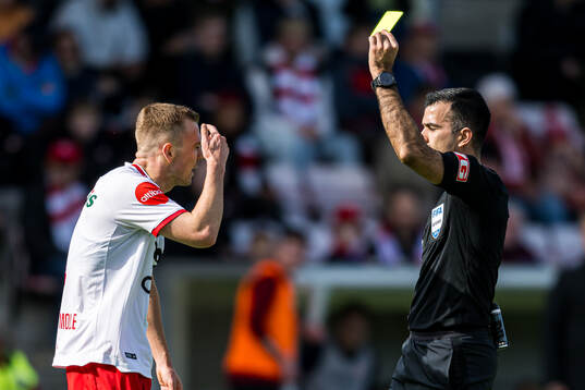 Stian Stray Molde of Fredrikstad