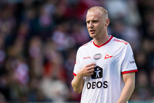 Sondre Sørløkk of Fredrikstad