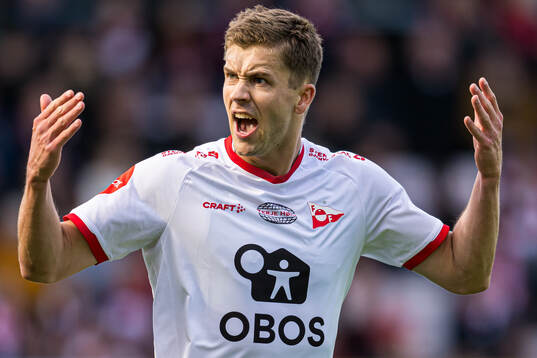 Philip Sandvik Aukland of Fredrikstad
