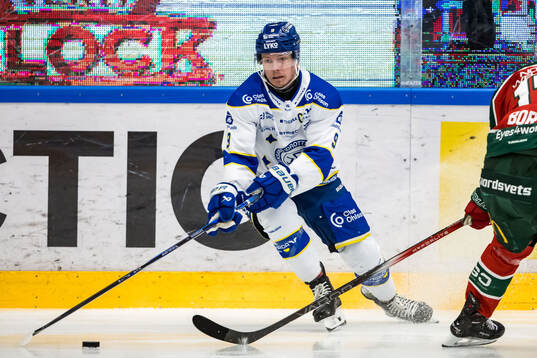 Leksands Patrik Zackrisson