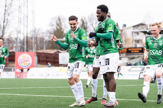 Brages Kevin Appiah Nyarko jublar
