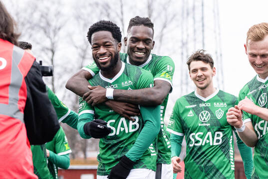 Brages Kevin Appiah Nyarko jublar