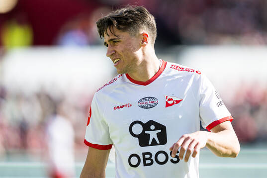 Sigurd Kvile of Fredrikstad