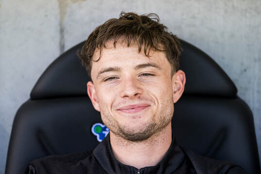 Håkon Evjen of Bodø/Glimt