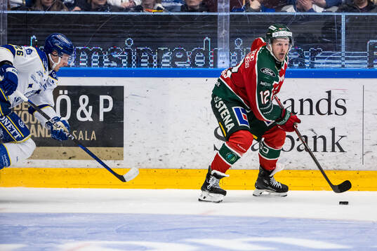 Frölundas Max Friberg