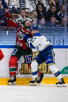 Leksands Patrik Norén