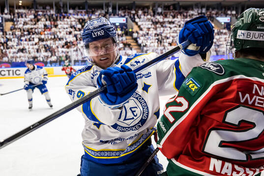 Leksands Patrik Zackrisson